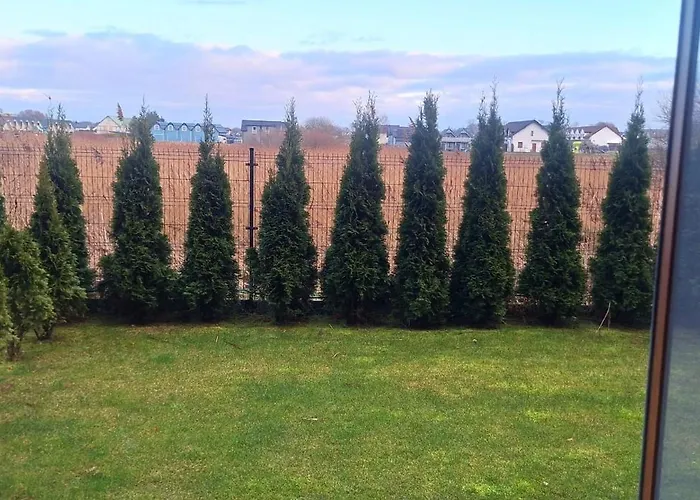 Mb Apartments Z Basenem I Ogrodem