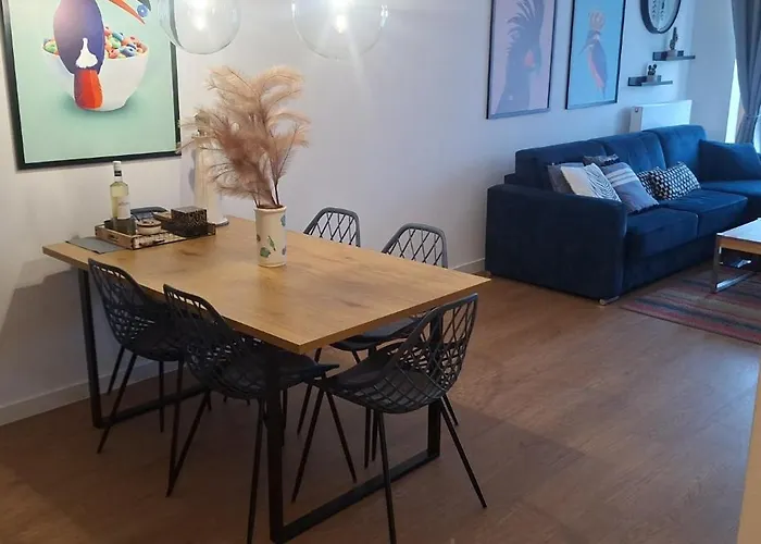 Mb Apartments Z Basenem I Ogrodem